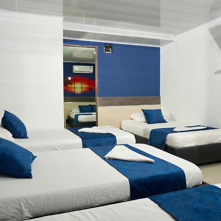 Hotel Perla Del Caribe サンタ・マルタ エクステリア 写真