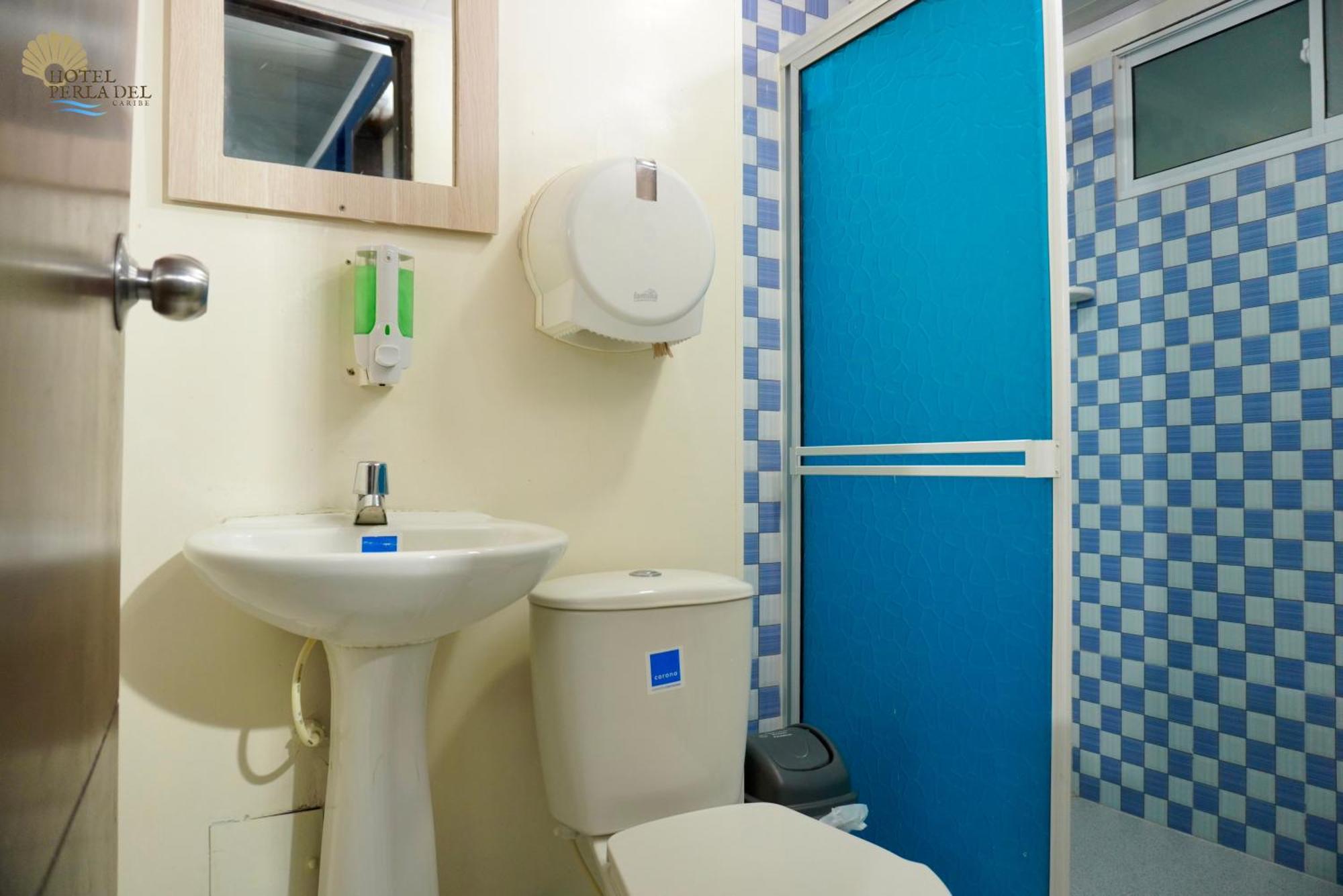 Hotel Perla Del Caribe サンタ・マルタ エクステリア 写真