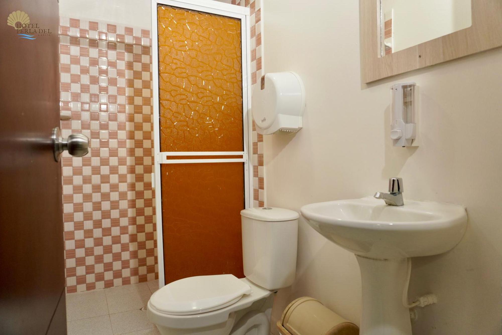 Hotel Perla Del Caribe サンタ・マルタ エクステリア 写真